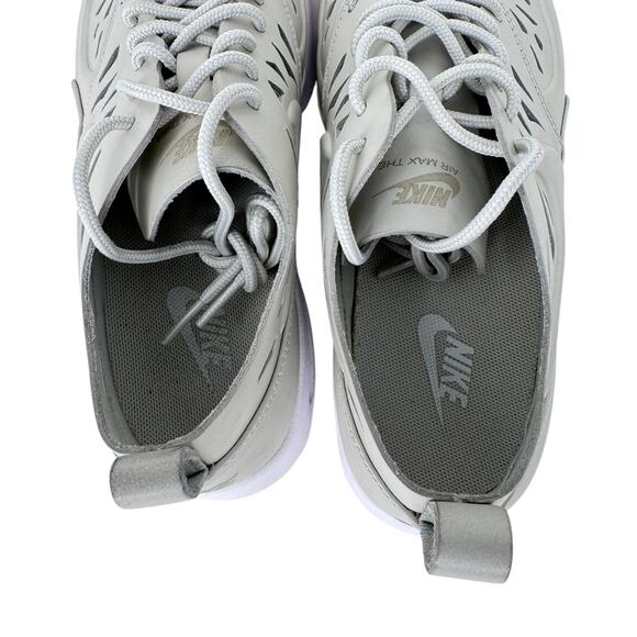 Nike Air Max Thea Joli Low Top Sneakers Womens‎ 8 Cream Tan Lace Up 802761-001 - Picture 5 of 10